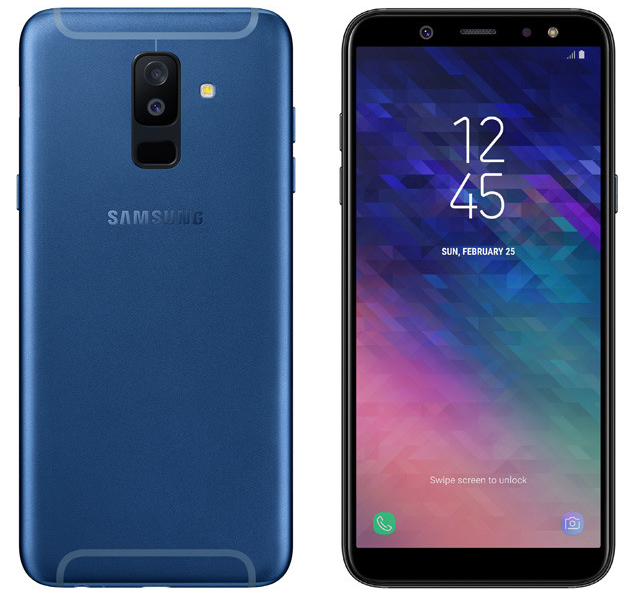 Samsung Galaxy A6