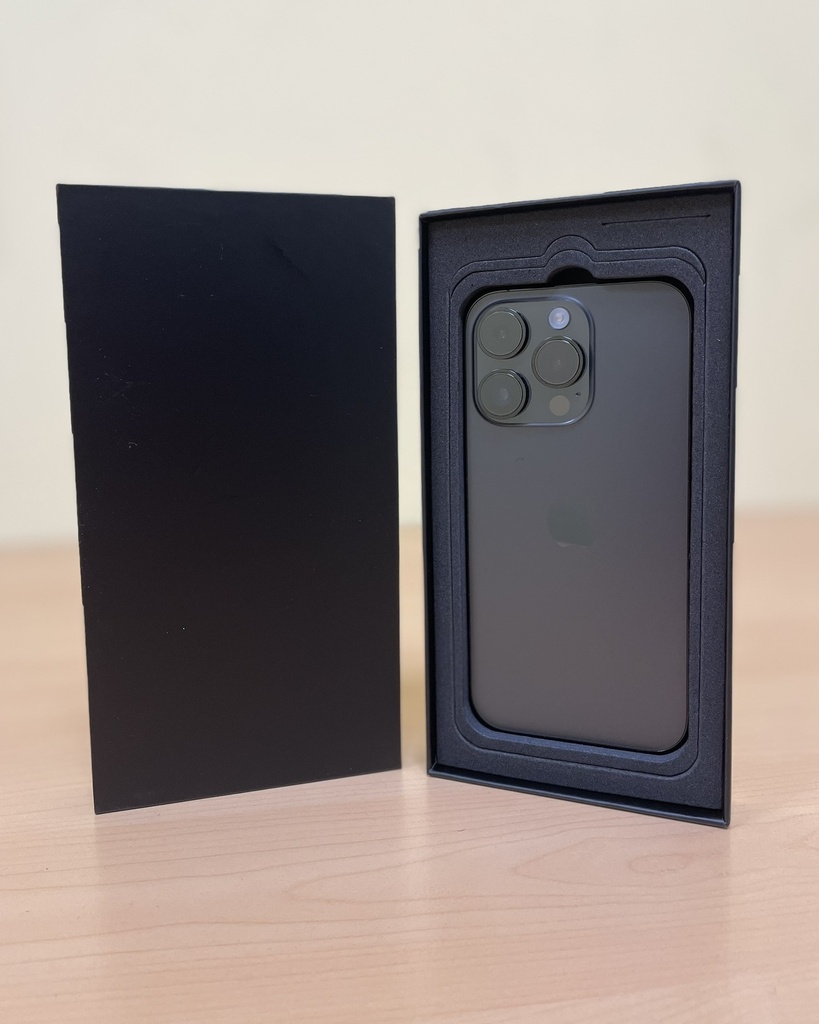 Caja para venta de teléfonos móviles con acolchamiento adaptable