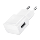 Cargador para móvil Samsung 1.55 amperios (BLANCO)