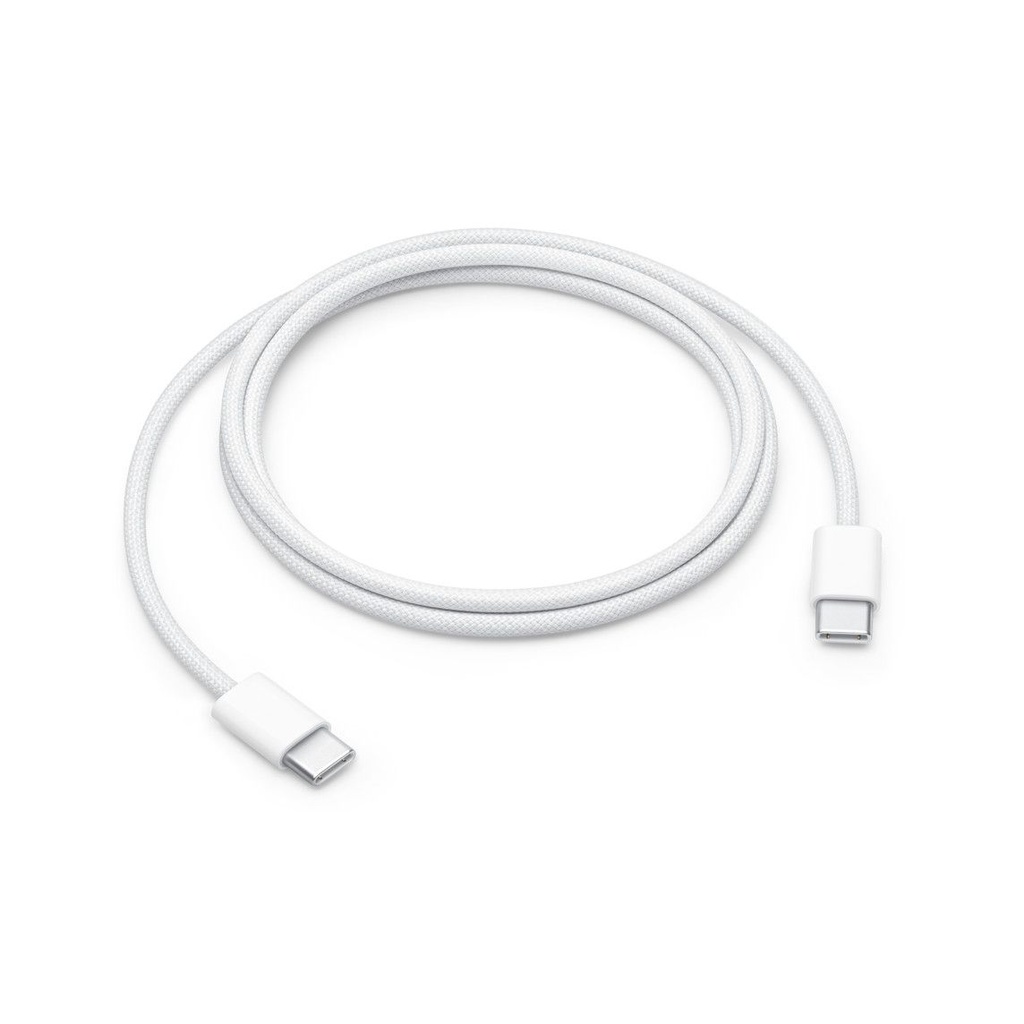 Cable de carga original Apple USB-C de 60 W (1 metro)