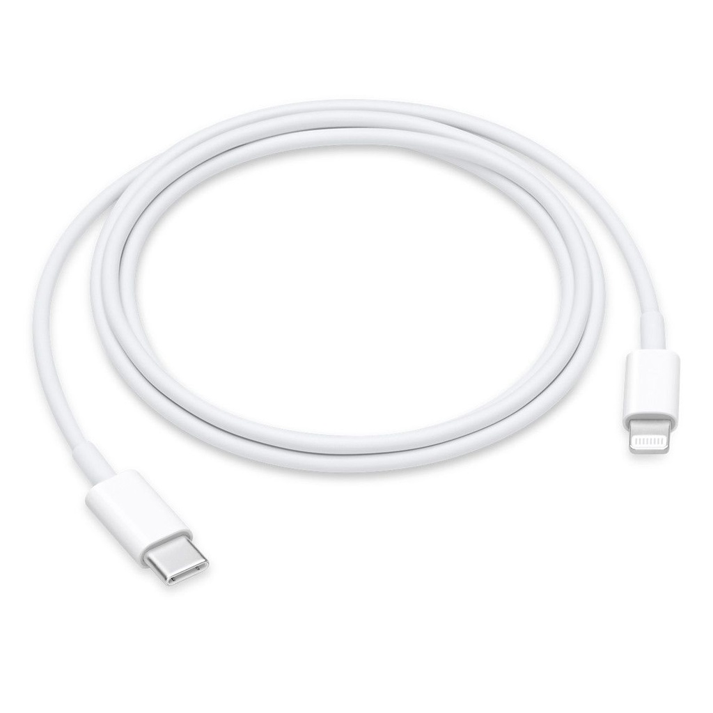 Cable de USB-C a conector Lightning (1 m) para Apple
