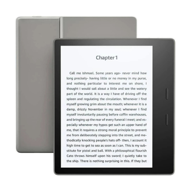 Amazon Kindle Oasis