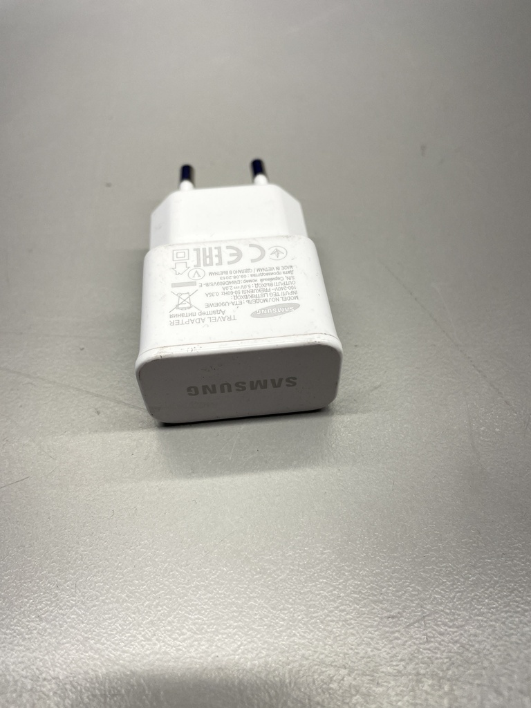 Adaptador de corriente SAMSUNG USB 2A