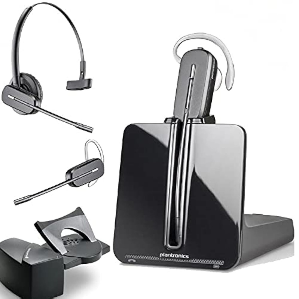 Plantronics CS540/HL10