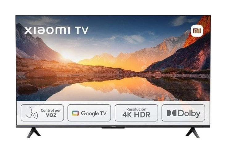 Xiaomi TV A Series 43" [L43MA-AUEU] 
