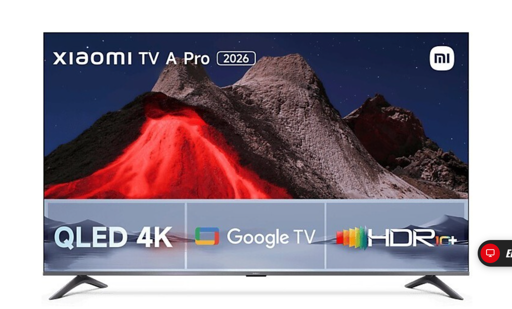 Xiaomi TV A Pro 75" [L75MB-APEU] 