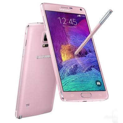 Samsung Galaxy Note 4