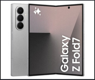 Samsung Galaxy Z Fold7