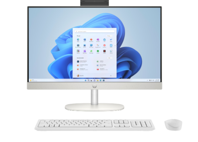 HP Pavilion All-In-One 24 xa-0032ns