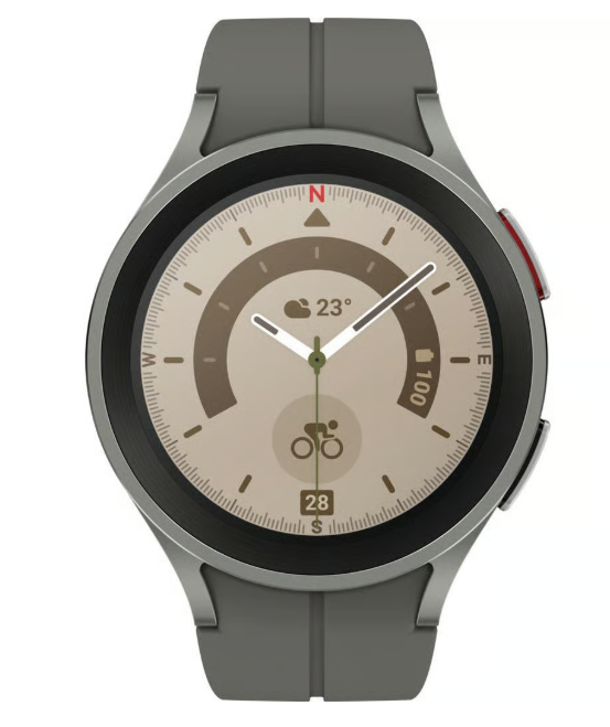 Watch 5 Pro 45mm