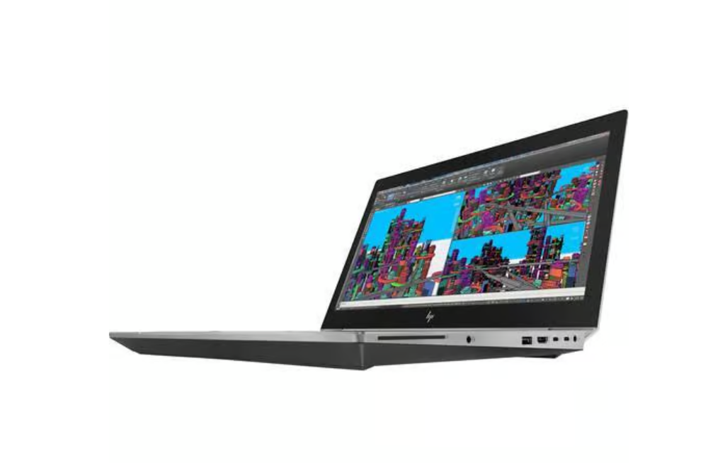 HP ZBook 15v G5