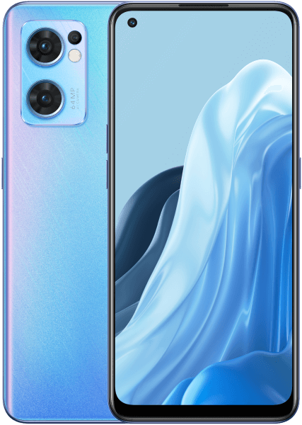 Oppo Find X5 Lite 5G