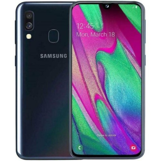 Samsung Galaxy A40 reacondicionado