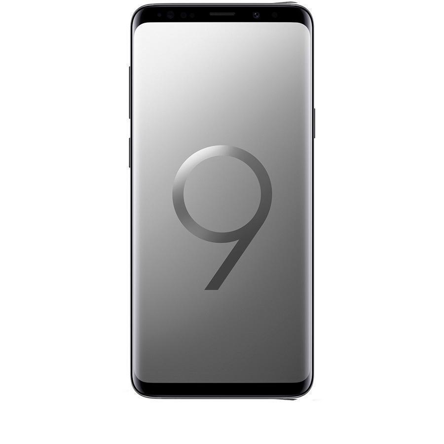 Samsung Galaxy S9.