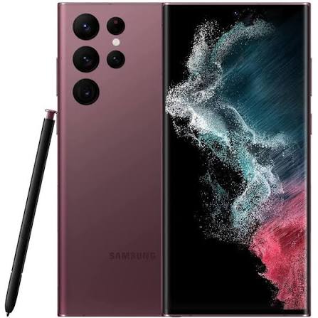 Samsung Galaxy S22 Ultra 5G reacondicionado