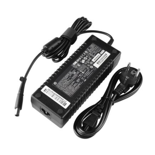 Cargador Portátil - HP Punta Redonda Grande 135W [HSTNN-LA01] reacondicionado