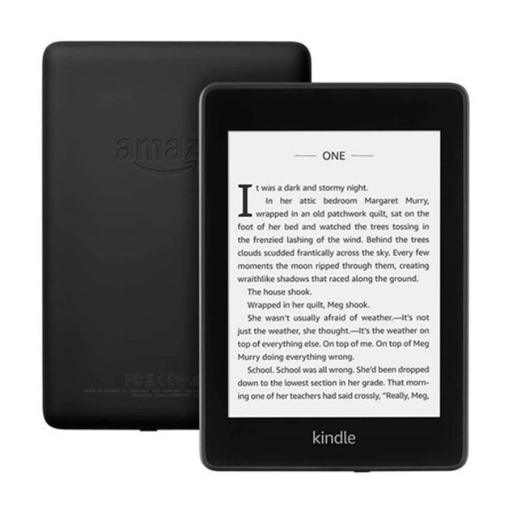 Amazon Kindle Paperwhite 10th Generation reacondicionada