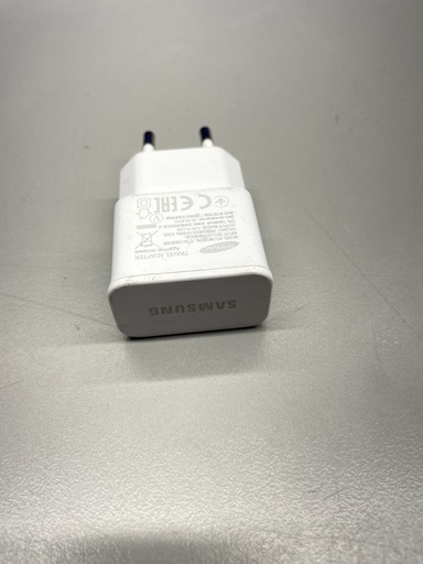 Adaptador de corriente SAMSUNG USB 2A reacondicionado