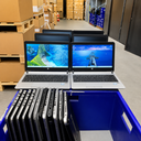 Portátiles funcionales HP, Dell, Lenovo I5-6th