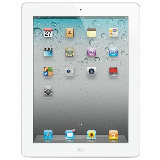 Apple iPad 2 [2011] - WiFi + 3G reacondicionada
