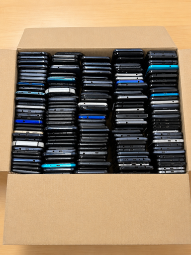 Mix Móviles ( 4GB, 8GB, 16GB, 32GB )