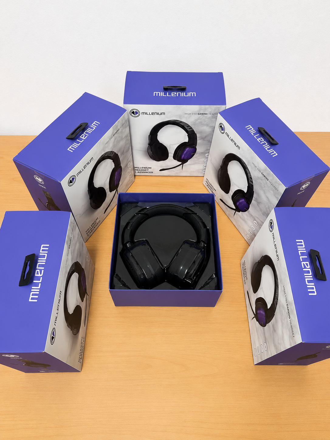 Cascos Millenium MH2 Advanced