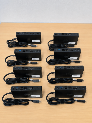 Dock Station Dell K17A