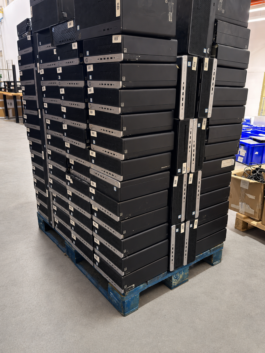 HP ProDesk 600 G4 SFF