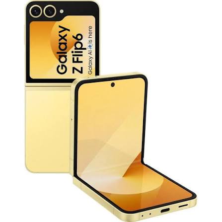 Samsung Galaxy Z Flip6 reacondicionado