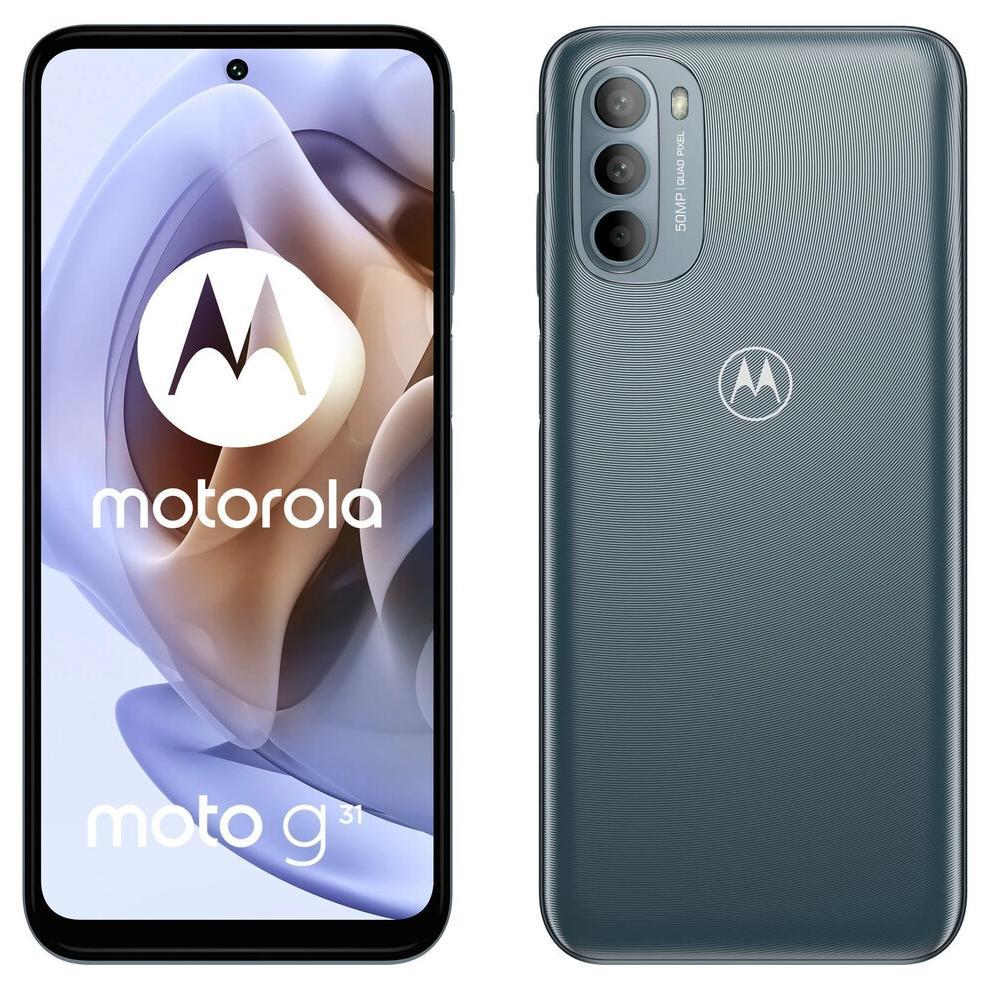 MOTOROLA MOTO G31