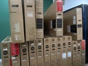 Lote de televisiones de hasta 65"