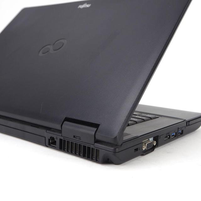 Fujitsu LifeBook A553