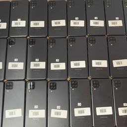 Lote Samsung Galaxy A12 