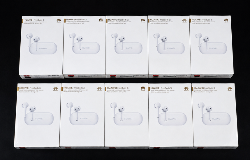 Lote Huawei FreeBuds 3i