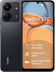 Xiaomi Redmi 13C 4G reacondicionado
